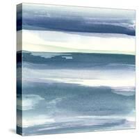 Mint Dawn I-Chris Paschke-Stretched Canvas