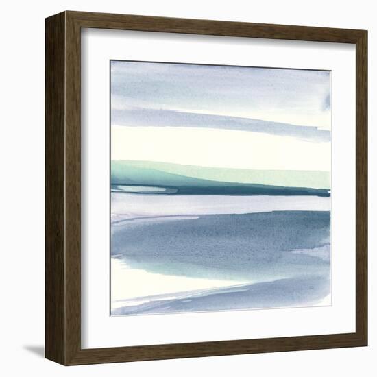 Mint Dawn III-Chris Paschke-Framed Art Print