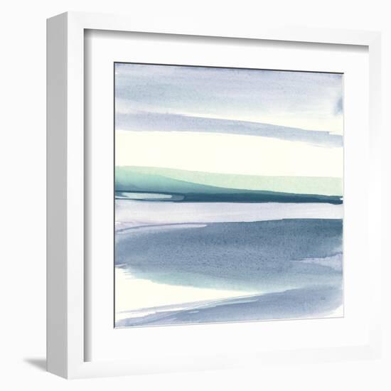 Mint Dawn III-Chris Paschke-Framed Art Print