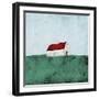 Mint Fields-Ynon Mabat-Framed Art Print