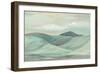 Mint Hills-Silvia Vassileva-Framed Art Print