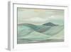 Mint Hills-Silvia Vassileva-Framed Art Print