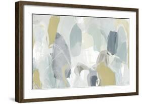 Mint Illusion II-June Erica Vess-Framed Art Print