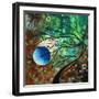 Mint Julep-Megan Aroon Duncanson-Framed Art Print