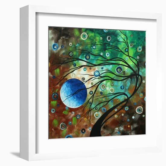 Mint Julep-Megan Aroon Duncanson-Framed Art Print