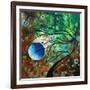 Mint Julep-Megan Aroon Duncanson-Framed Art Print