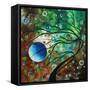 Mint Julep-Megan Aroon Duncanson-Framed Stretched Canvas