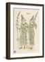 Mint Personified-Walter Crane-Framed Art Print