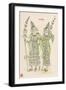 Mint Personified-Walter Crane-Framed Art Print