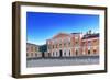 Mint - Peter and Pavel Fortress Area, Saint Petersburg.-Brian K-Framed Photographic Print