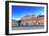 Mint - Peter and Pavel Fortress Area, Saint Petersburg.-Brian K-Framed Photographic Print