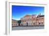 Mint - Peter and Pavel Fortress Area, Saint Petersburg.-Brian K-Framed Photographic Print