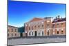 Mint - Peter and Pavel Fortress Area, Saint Petersburg.-Brian K-Mounted Photographic Print