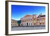 Mint - Peter and Pavel Fortress Area, Saint Petersburg.-Brian K-Framed Photographic Print