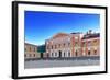 Mint - Peter and Pavel Fortress Area, Saint Petersburg.-Brian K-Framed Photographic Print