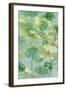 Mint Progeny I-Sharon Chandler-Framed Art Print