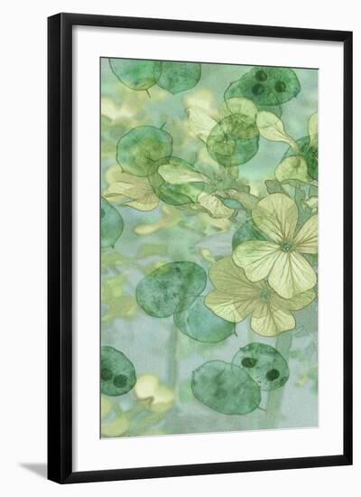 Mint Progeny I-Sharon Chandler-Framed Art Print