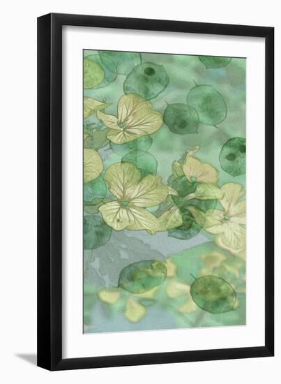 Mint Progeny II-Sharon Chandler-Framed Art Print