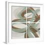 Mint Ripple-Ahava-Framed Giclee Print