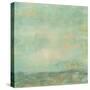 Mint Sky I-Jennifer Goldberger-Stretched Canvas