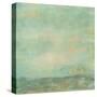 Mint Sky I-Jennifer Goldberger-Stretched Canvas