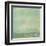 Mint Sky I-Jennifer Goldberger-Framed Art Print