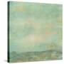 Mint Sky I-Jennifer Goldberger-Stretched Canvas