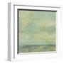 Mint Sky II-Jennifer Goldberger-Framed Art Print