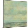 Mint Sky II-Jennifer Goldberger-Mounted Art Print