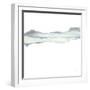 Mint Slate II-Chris Paschke-Framed Art Print