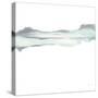 Mint Slate II-Chris Paschke-Stretched Canvas