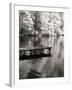 Mint Springs Lake BW V-Alan Hausenflock-Framed Photographic Print