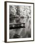 Mint Springs Lake BW V-Alan Hausenflock-Framed Photographic Print