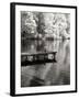 Mint Springs Lake BW V-Alan Hausenflock-Framed Photographic Print