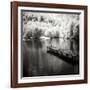 Mint Springs Lake Square IV-Alan Hausenflock-Framed Photographic Print