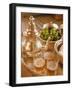 Mint Tea, Marrakech, Morocco, North Africa-Lee Frost-Framed Photographic Print
