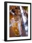 Mint Tea, Marrakesh, Morocco, North Africa, Africa-Doug Pearson-Framed Photographic Print