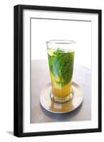 Mint Tea, Tangier, Morocco, North Africa, Africa-Neil Farrin-Framed Photographic Print