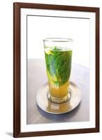 Mint Tea, Tangier, Morocco, North Africa, Africa-Neil Farrin-Framed Photographic Print