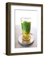 Mint Tea, Tangier, Morocco, North Africa, Africa-Neil Farrin-Framed Photographic Print