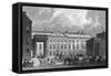 Mint Tower Hill-Thomas H Shepherd-Framed Stretched Canvas
