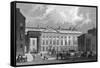 Mint Tower Hill-Thomas H Shepherd-Framed Stretched Canvas