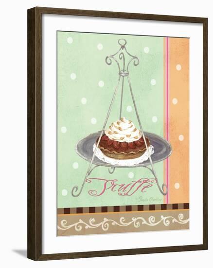 Mint Truffe-Pamela Gladding-Framed Art Print