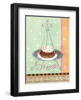 Mint Truffe-Pamela Gladding-Framed Art Print