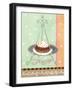 Mint Truffe-Pamela Gladding-Framed Art Print