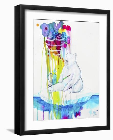 Mint-Marc Allante-Framed Giclee Print