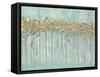 Minted Forest-Delsie Walters-Framed Stretched Canvas