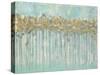 Minted Forest-Delsie Walters-Stretched Canvas