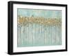 Minted Forest-Delsie Walters-Framed Art Print