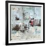 Minted Highway-Karolina Susslandova-Framed Giclee Print